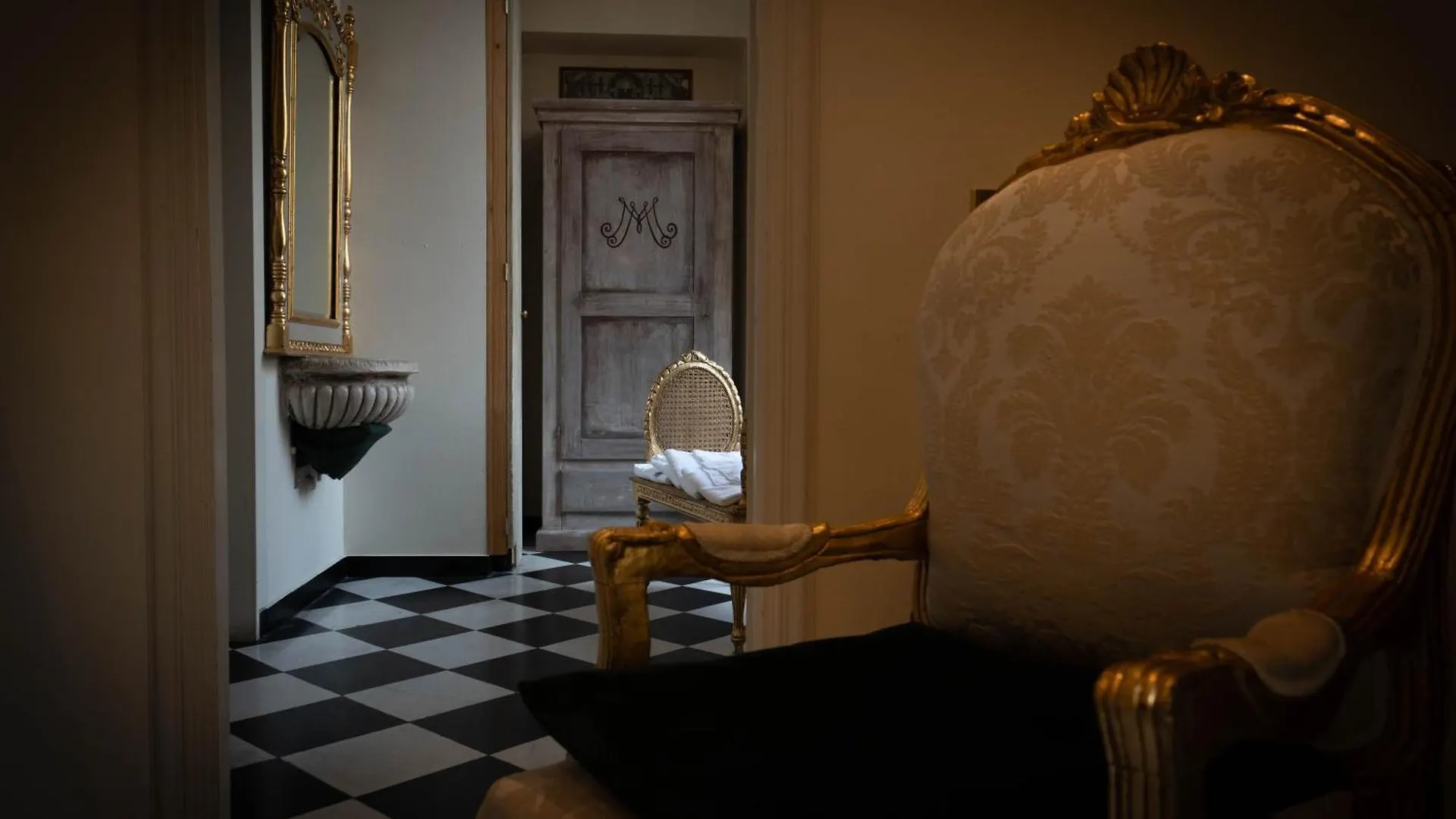San Giorgio Rooms Cenova