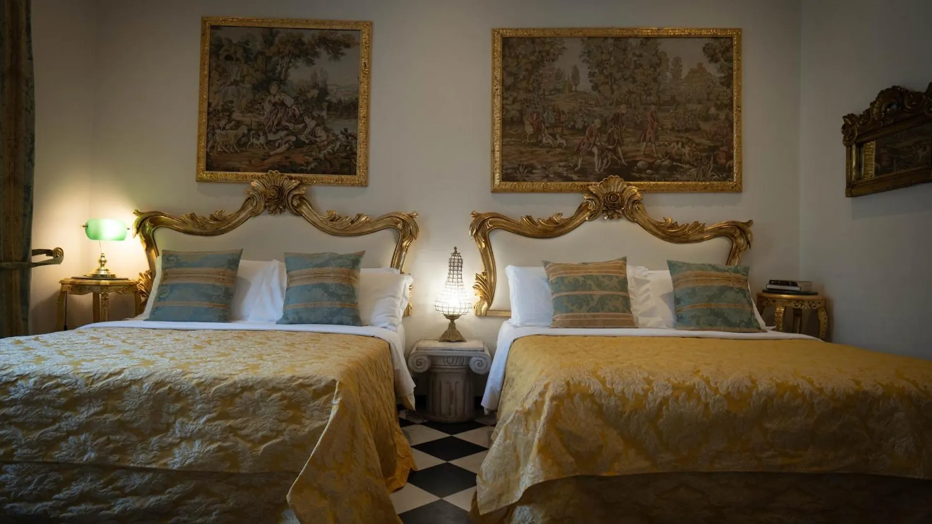 San Giorgio Rooms Cenova İtalya