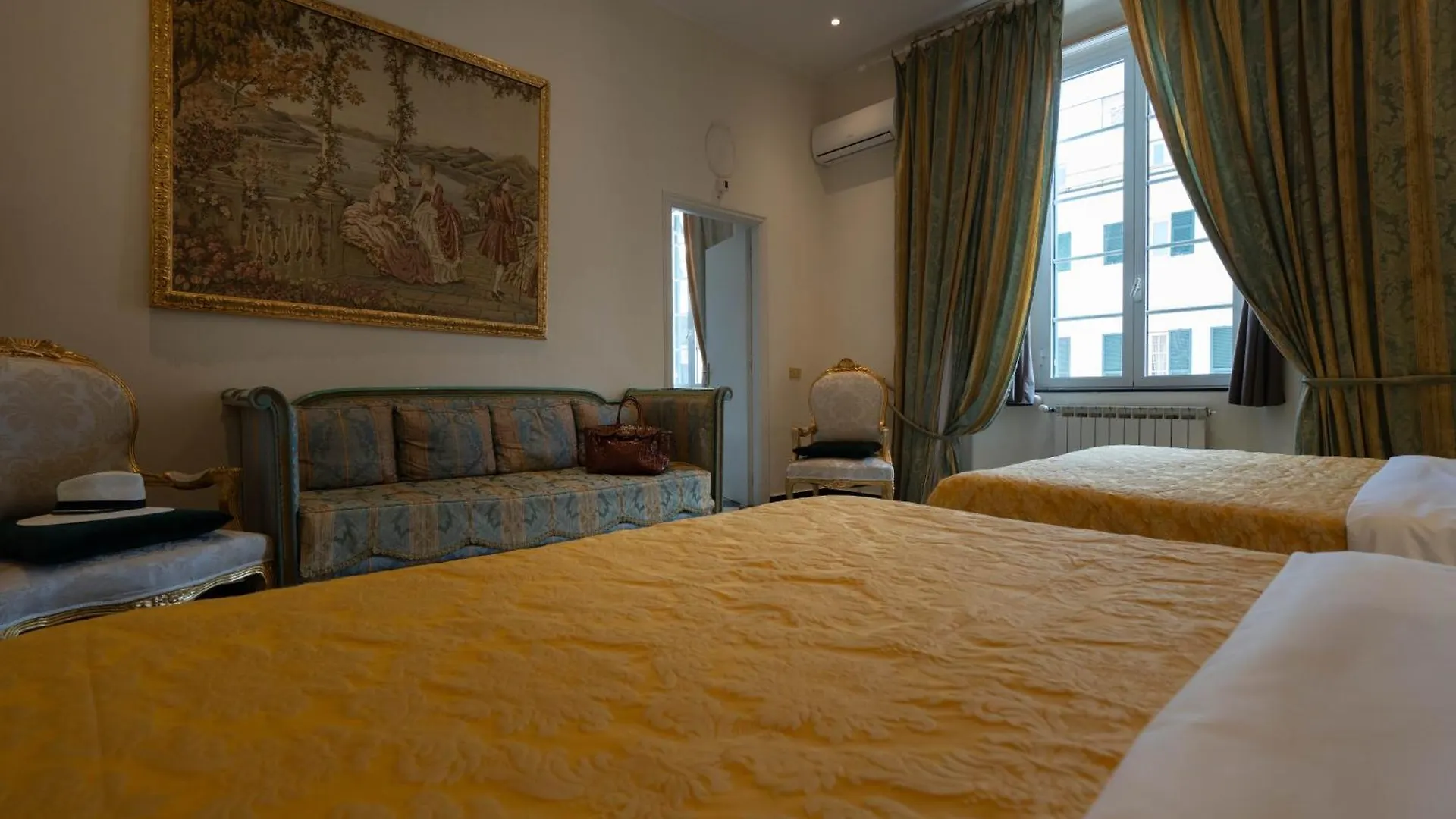 San Giorgio Rooms Genoa Guest house