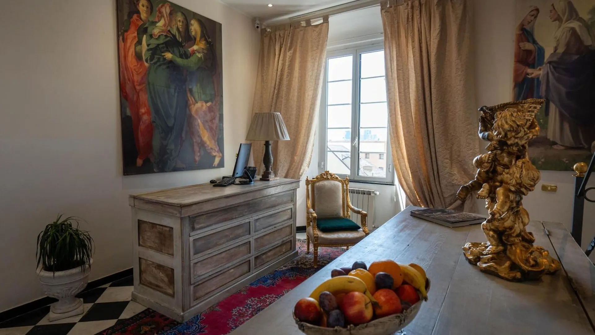 San Giorgio Rooms Cenova