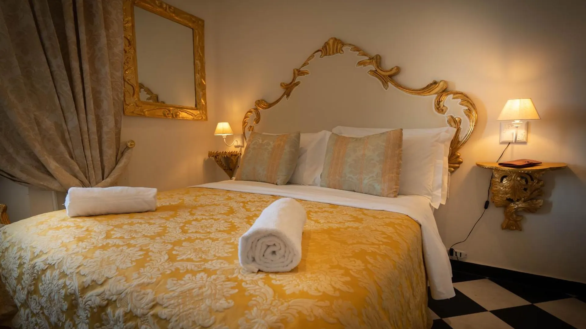 Konukevi San Giorgio Rooms Cenova