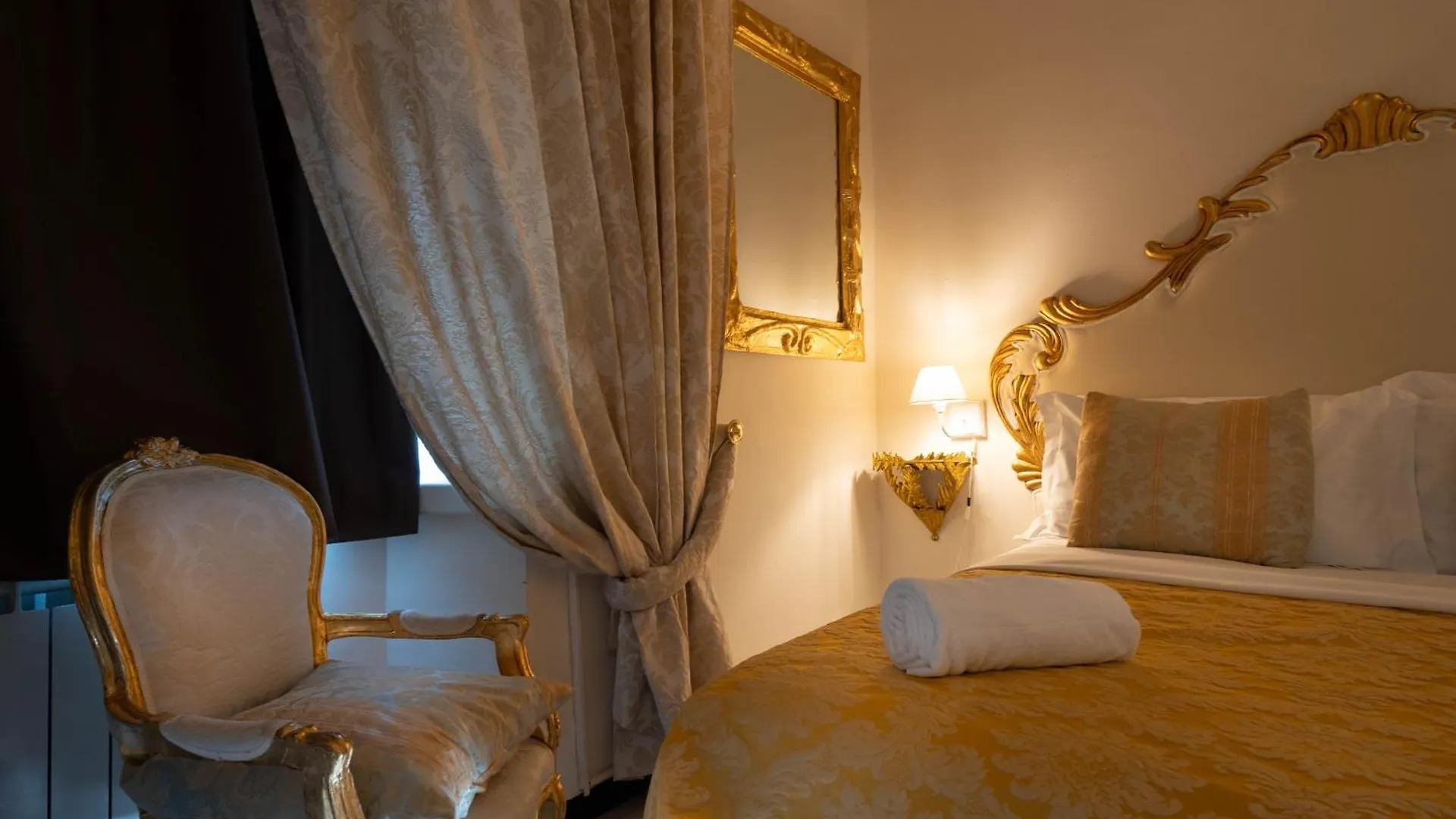 Konukevi San Giorgio Rooms Cenova İtalya