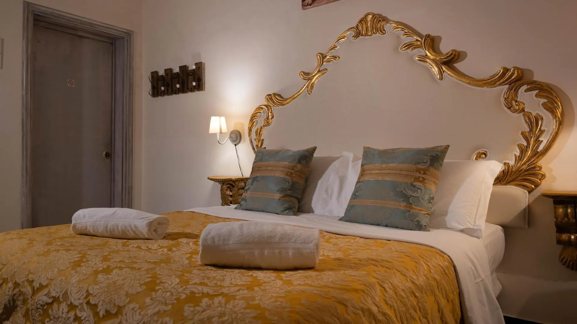 San Giorgio Rooms Cenova İtalya