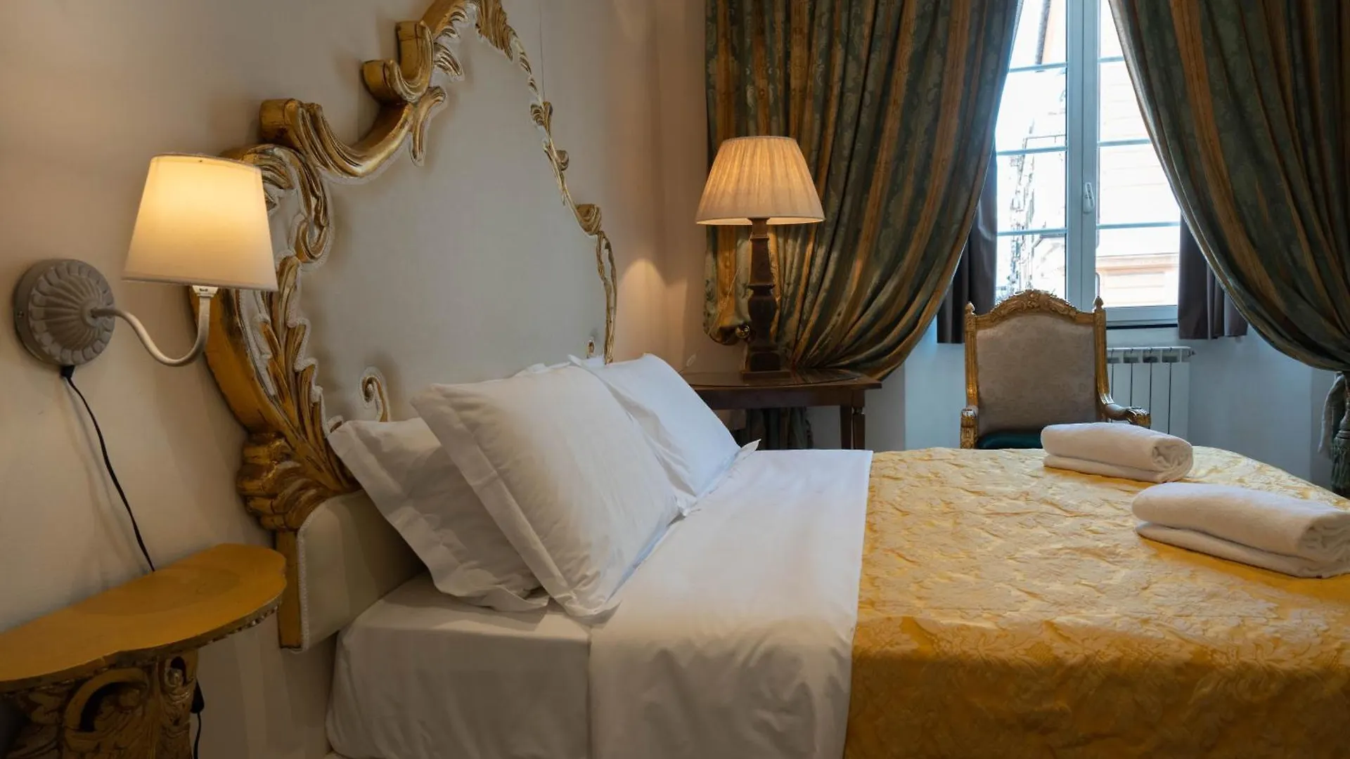 San Giorgio Rooms Cenova İtalya