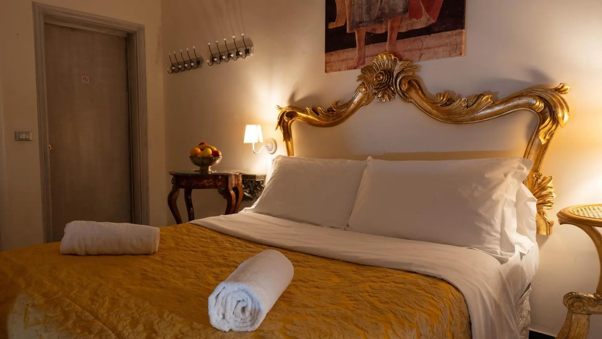San Giorgio Rooms Cenova