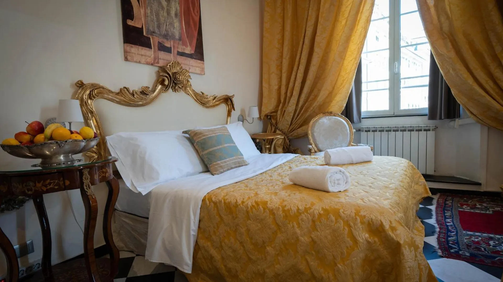 San Giorgio Rooms Cenova 0*,