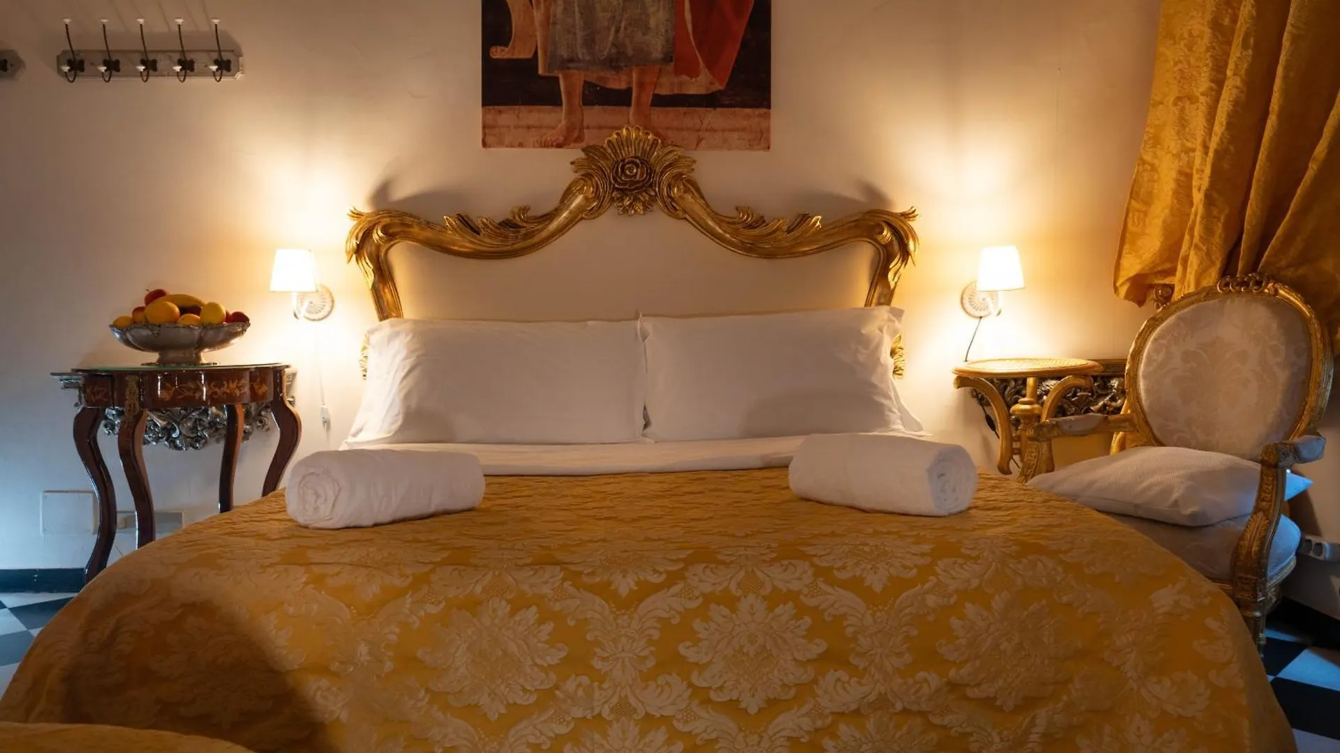 San Giorgio Rooms Cenova Konukevi