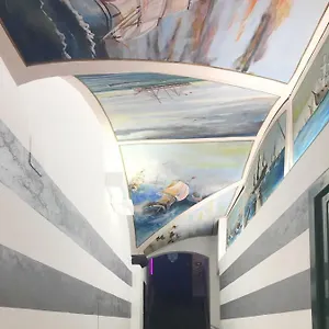  Casa de hóspedes Torre Degli Orefici Dimora Medioevale