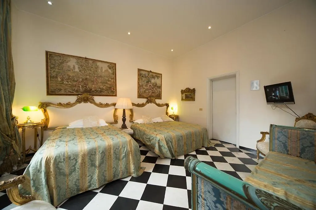 San Giorgio Rooms Génova 0*,