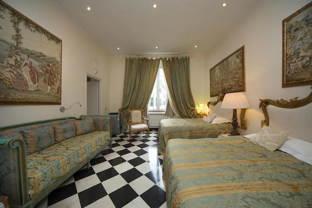 Guest house San Giorgio Rooms Genoa Italy
