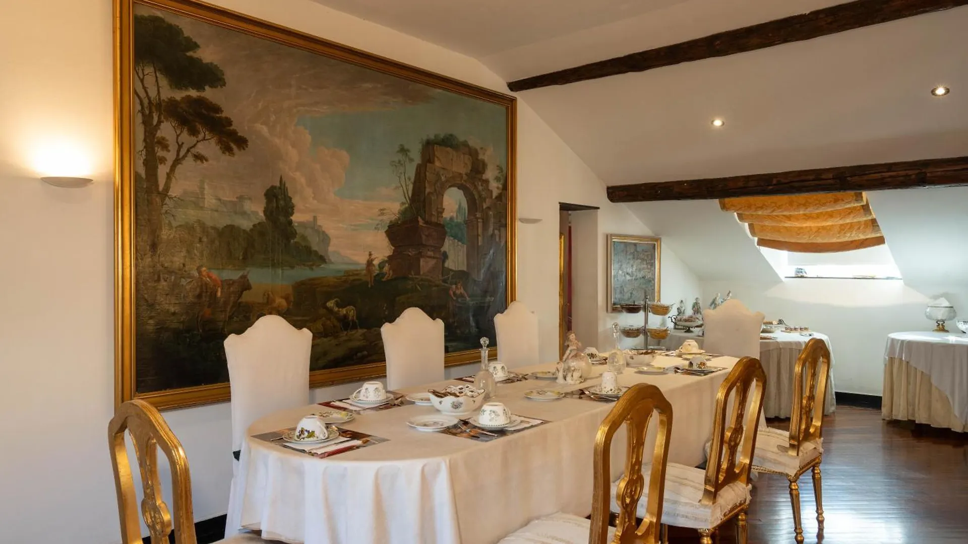 San Giorgio Rooms Genoa Guest house