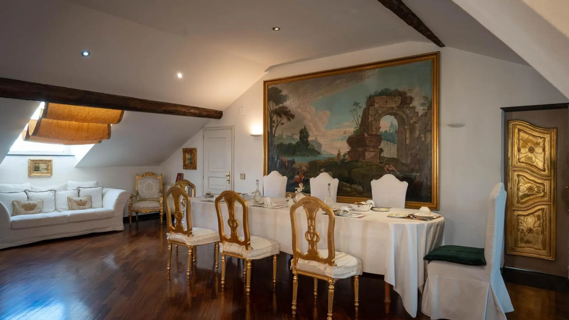 San Giorgio Rooms Genoa 0*,  Italy