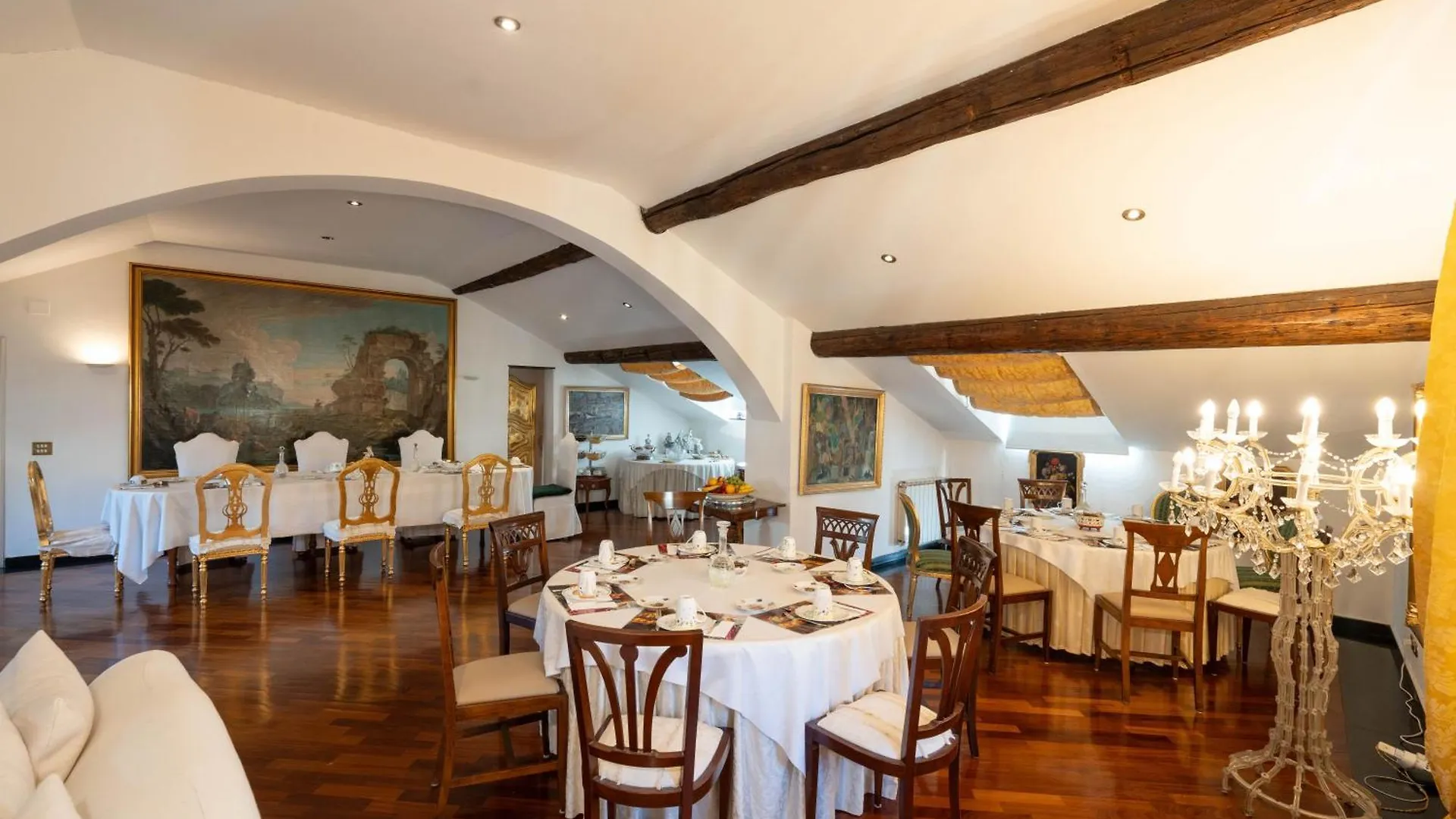 Guest house San Giorgio Rooms Genoa Italy