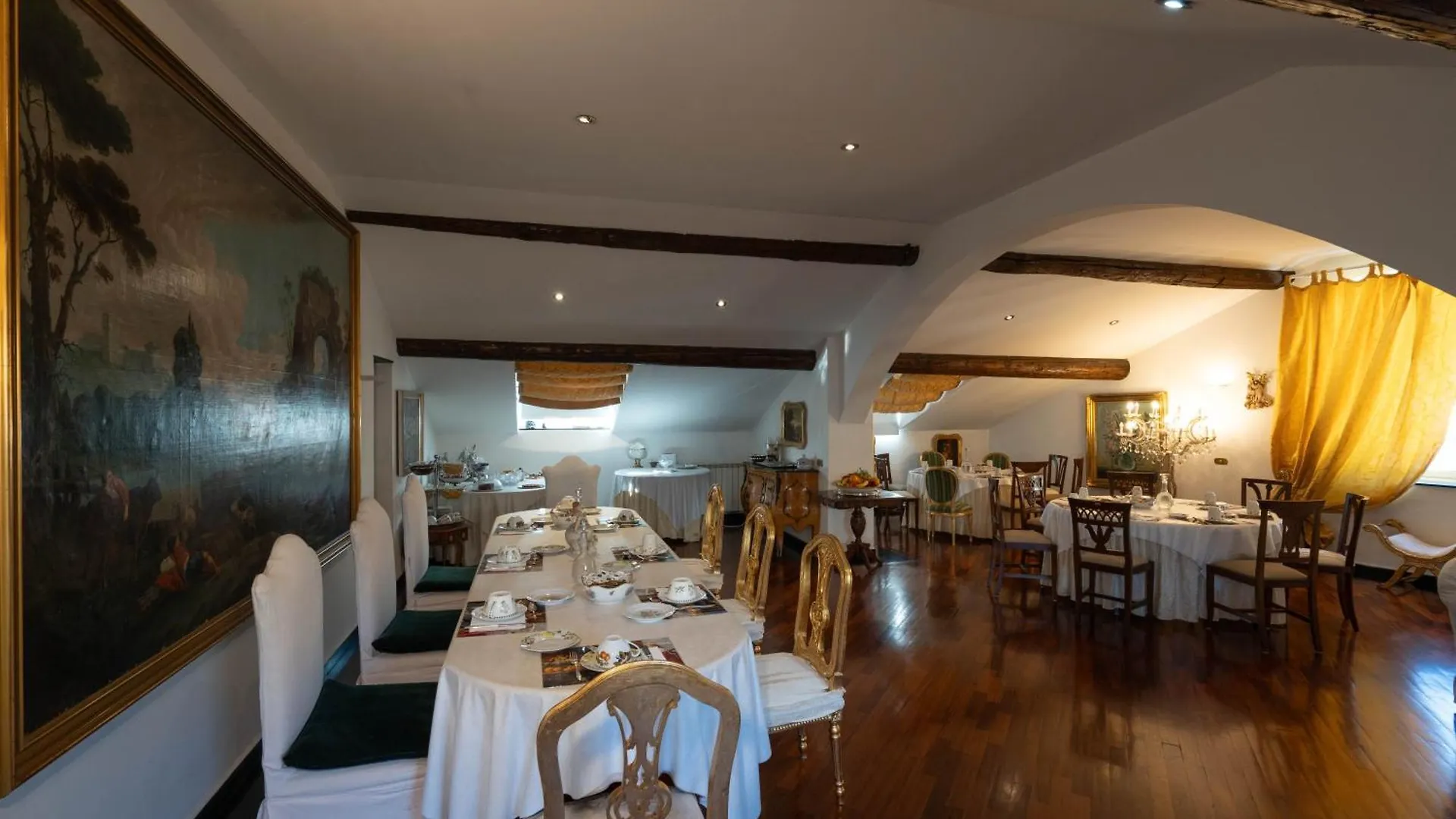 Casa de hóspedes San Giorgio Rooms Génova