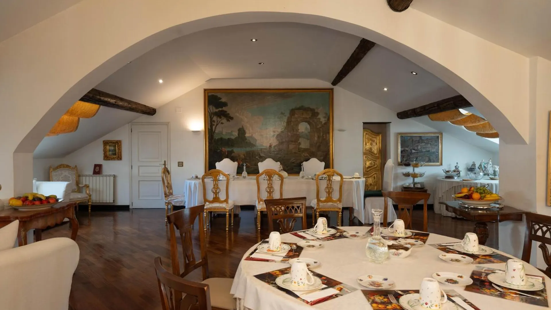 San Giorgio Rooms Genoa Guest house