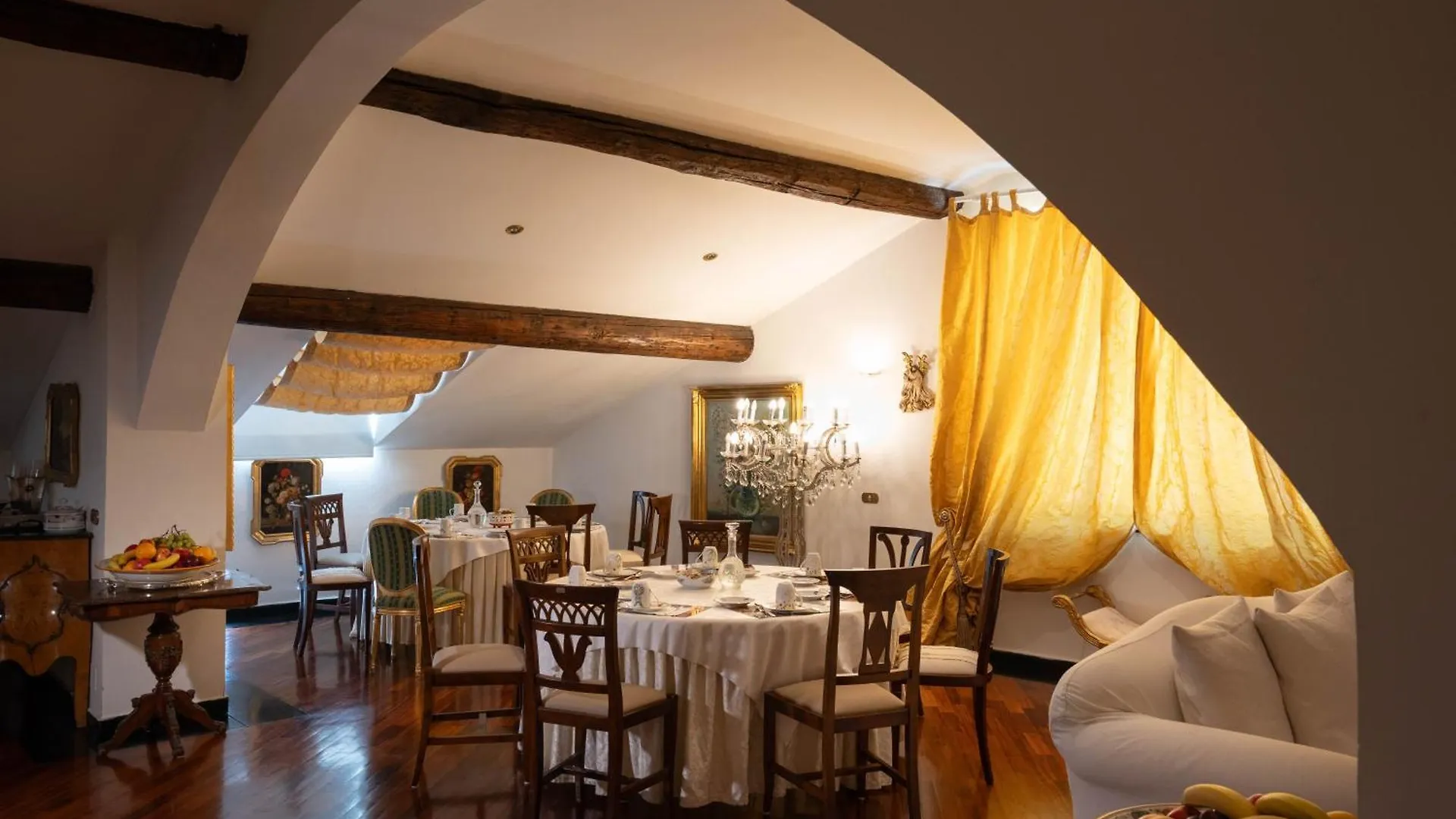 San Giorgio Rooms Genoa Guest house