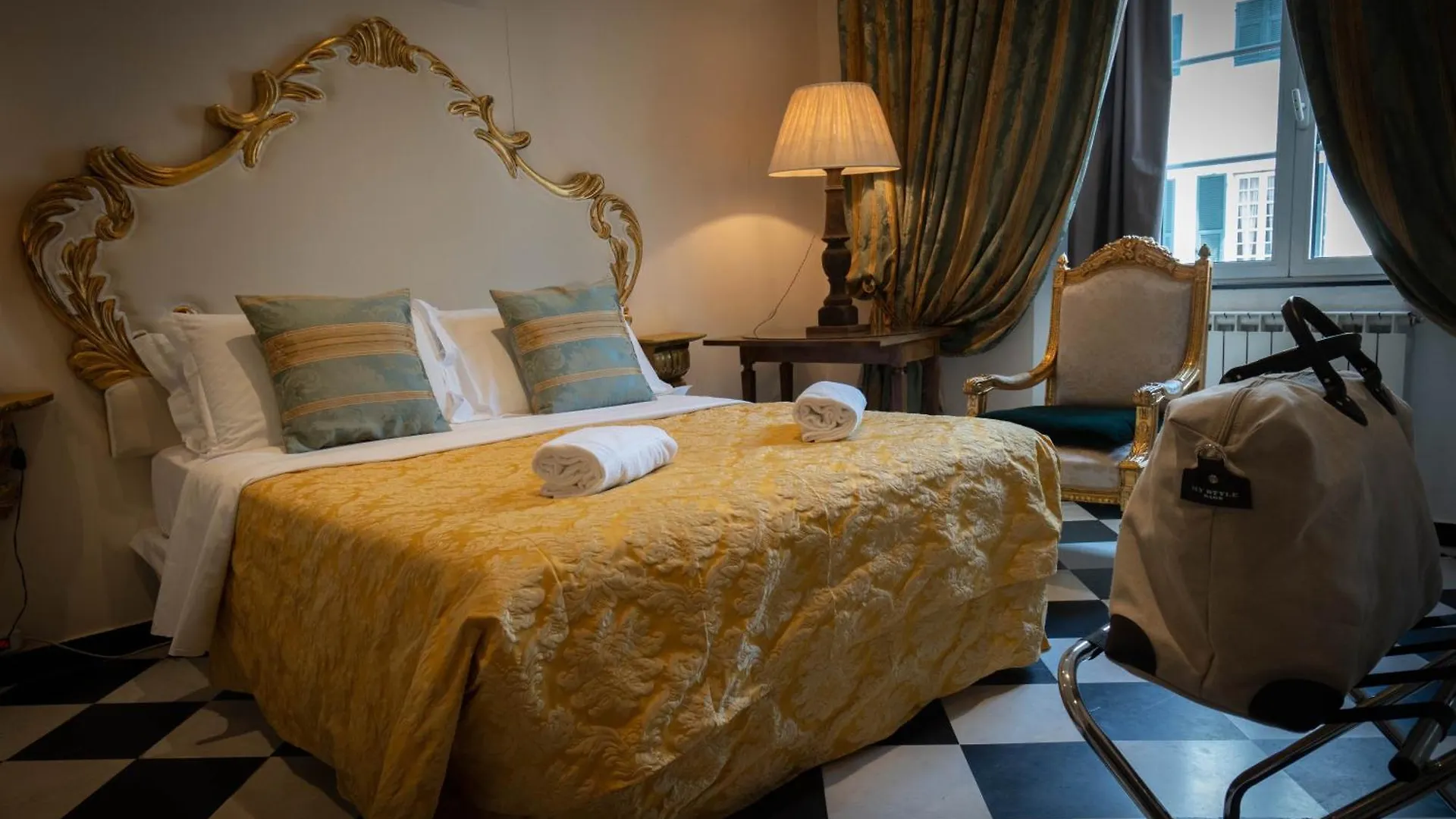 San Giorgio Rooms Genoa