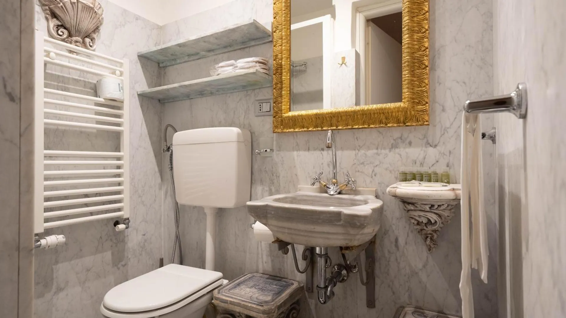 San Giorgio Rooms Génova Casa de hóspedes