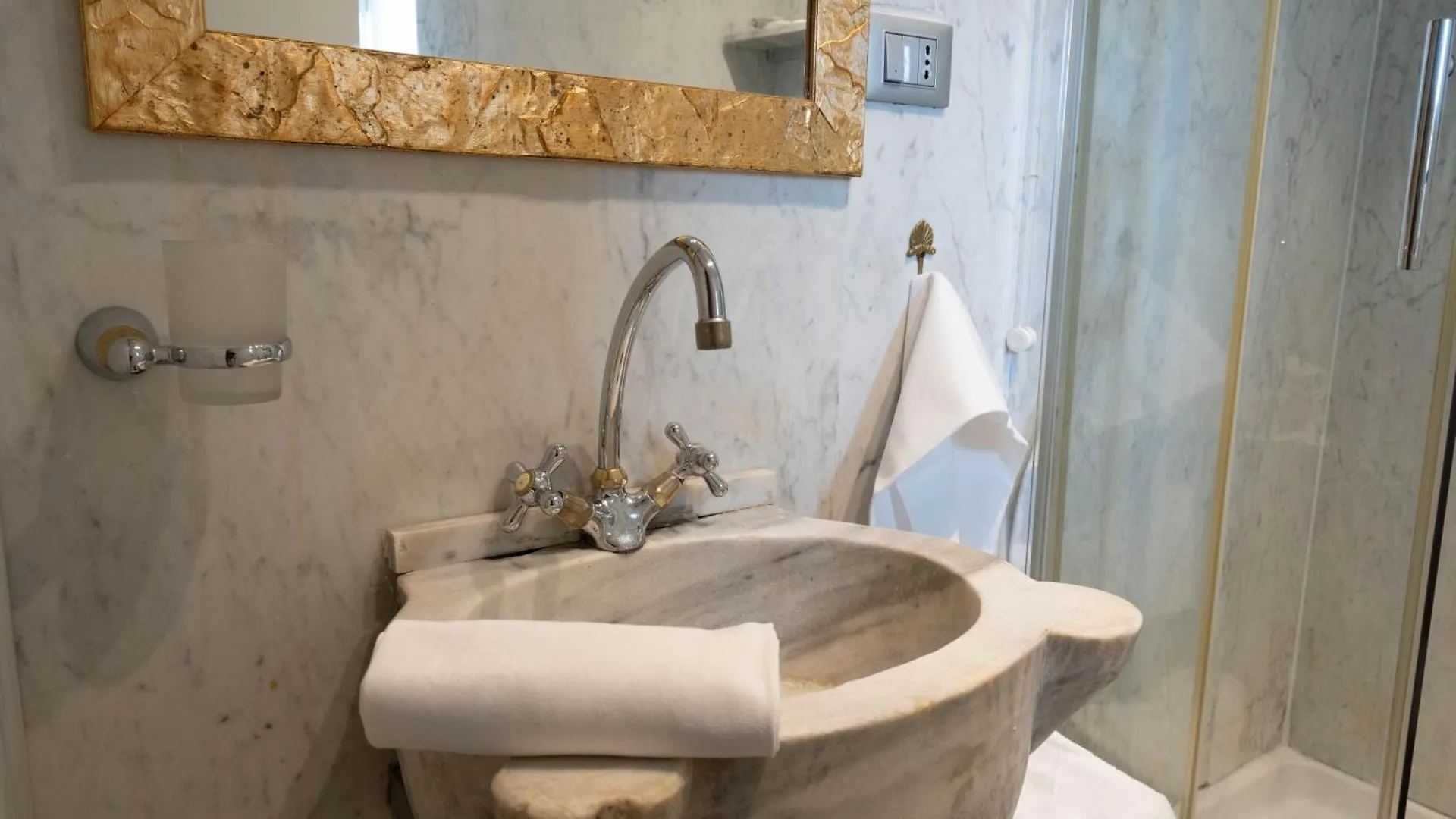 San Giorgio Rooms Genoa Guest house