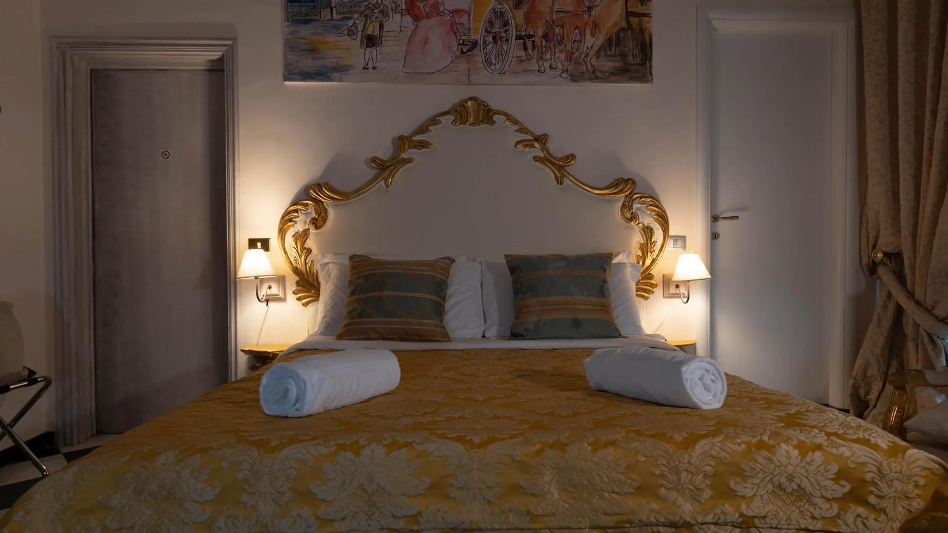 Casa de hóspedes San Giorgio Rooms Génova