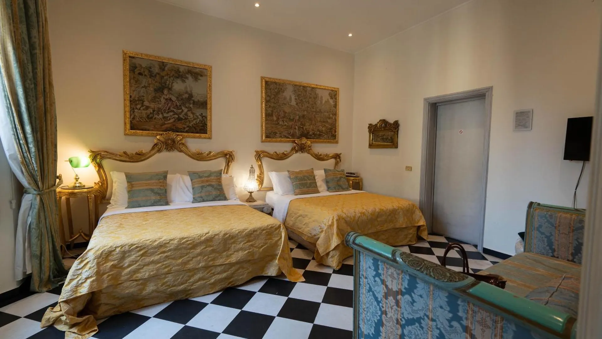 San Giorgio Rooms Genoa 0*,  Italy
