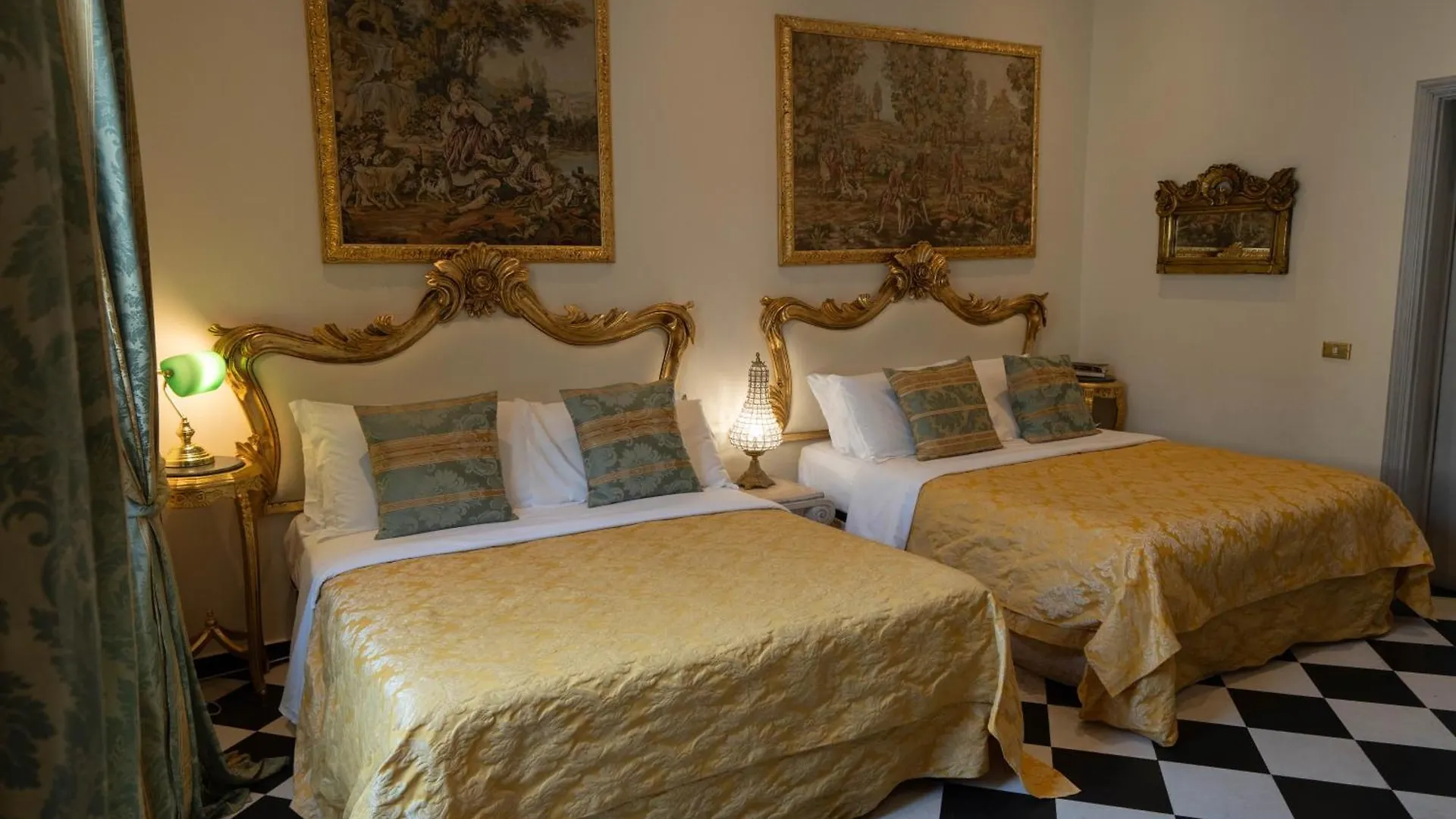 San Giorgio Rooms Genoa