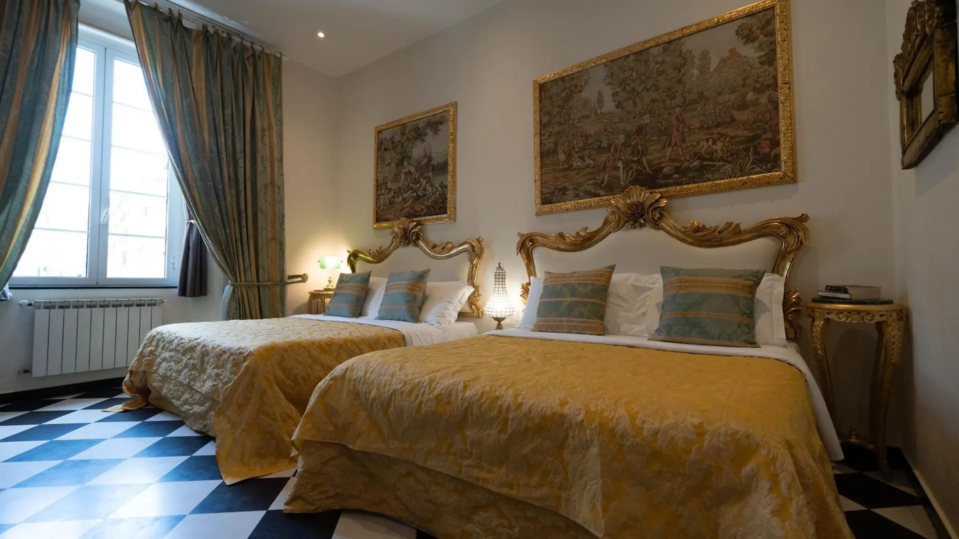 San Giorgio Rooms Genoa Guest house