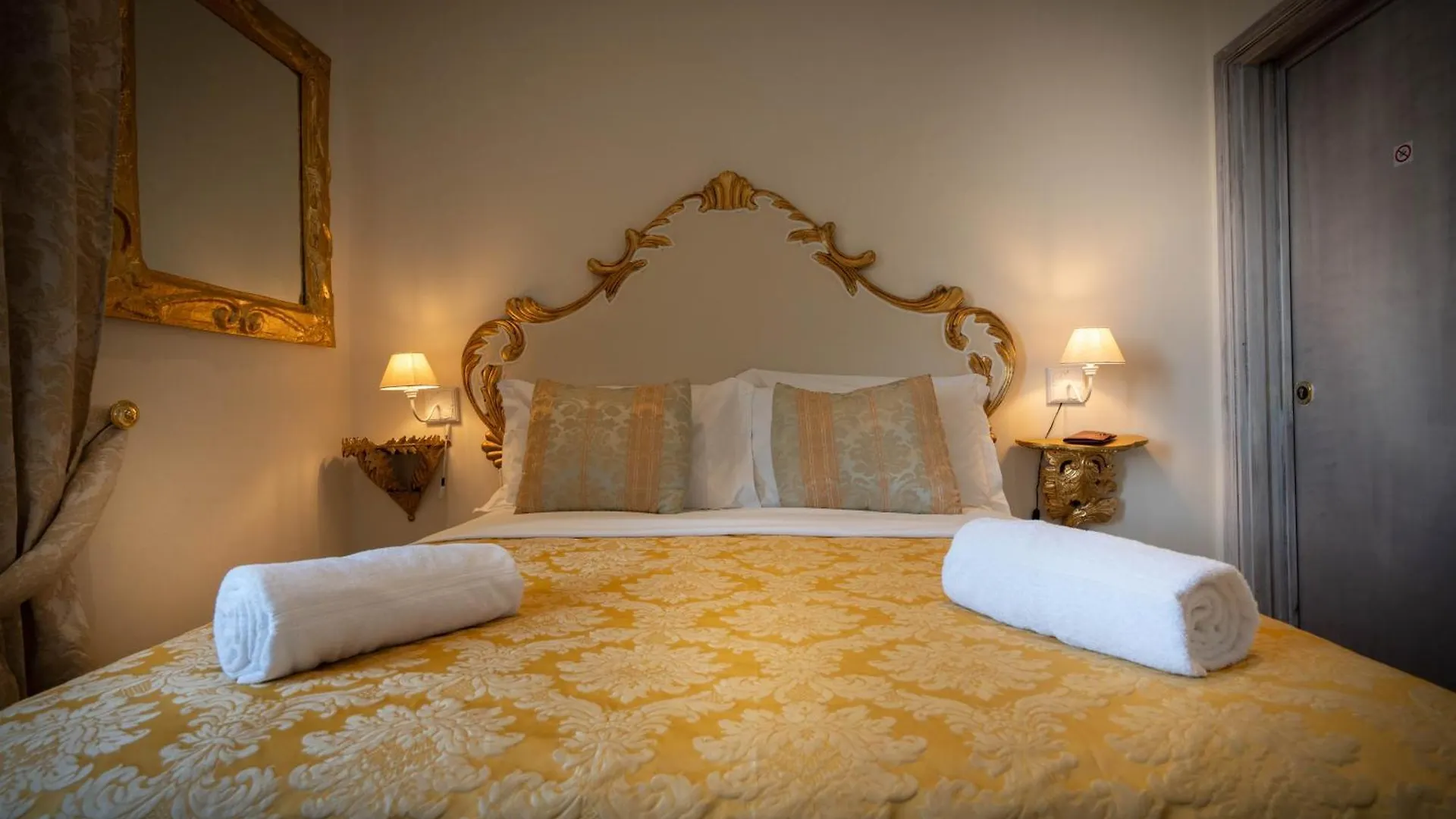 Affittacamere San Giorgio Rooms Genova Italia