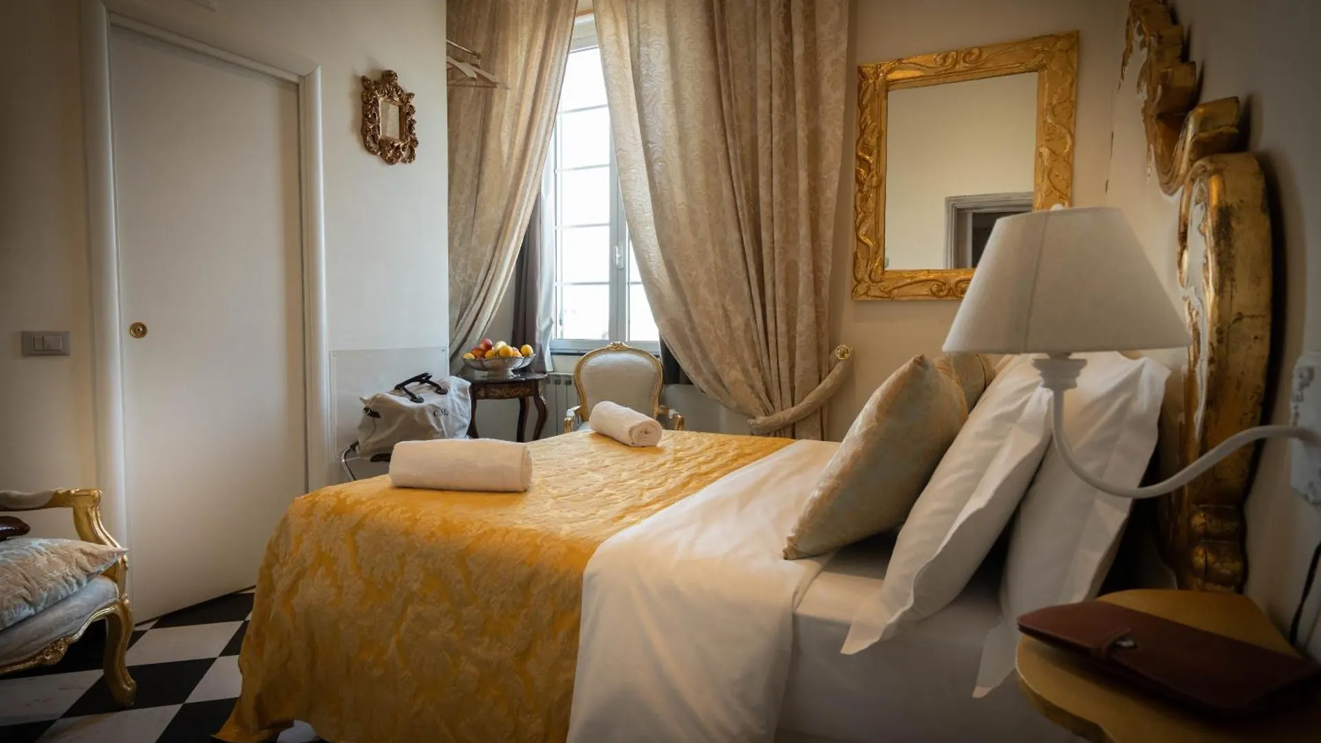 Casa de hóspedes San Giorgio Rooms Génova Itália