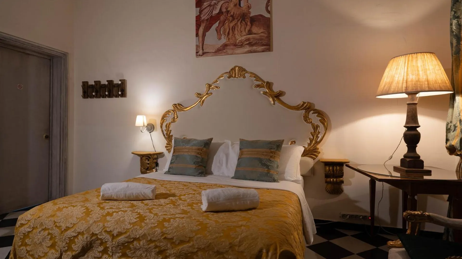 San Giorgio Rooms Genova