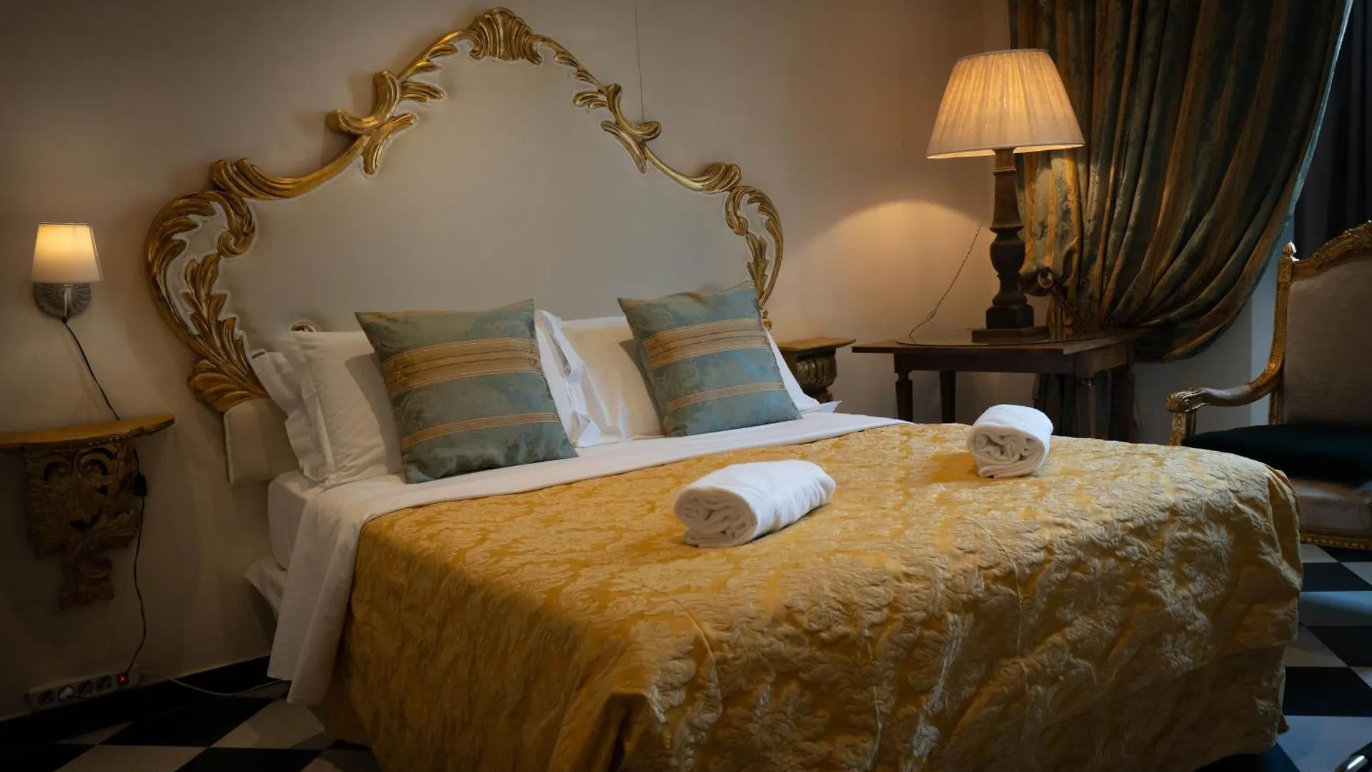 San Giorgio Rooms Genoa Guest house