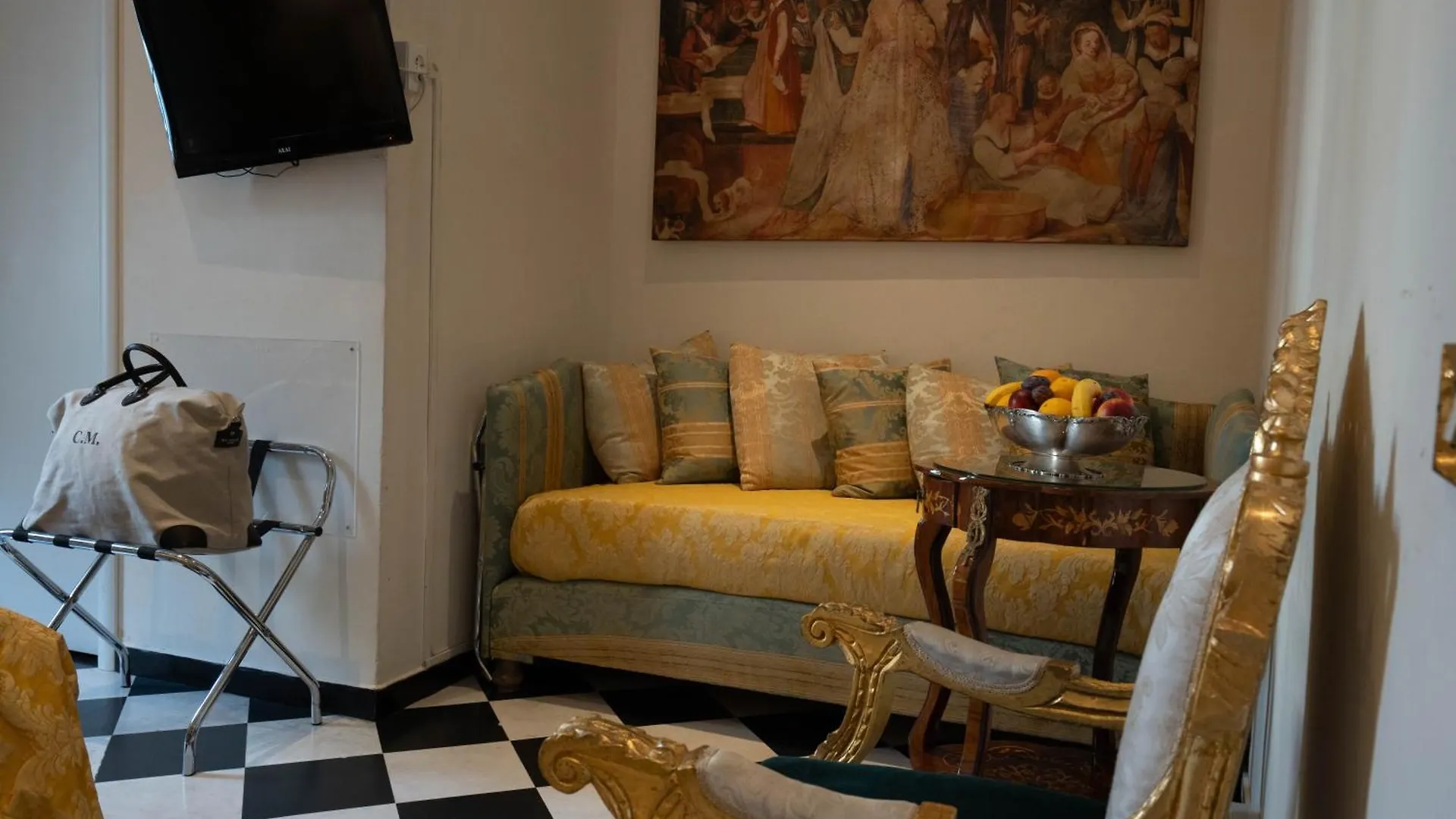 San Giorgio Rooms Genoa 0*,  Italy