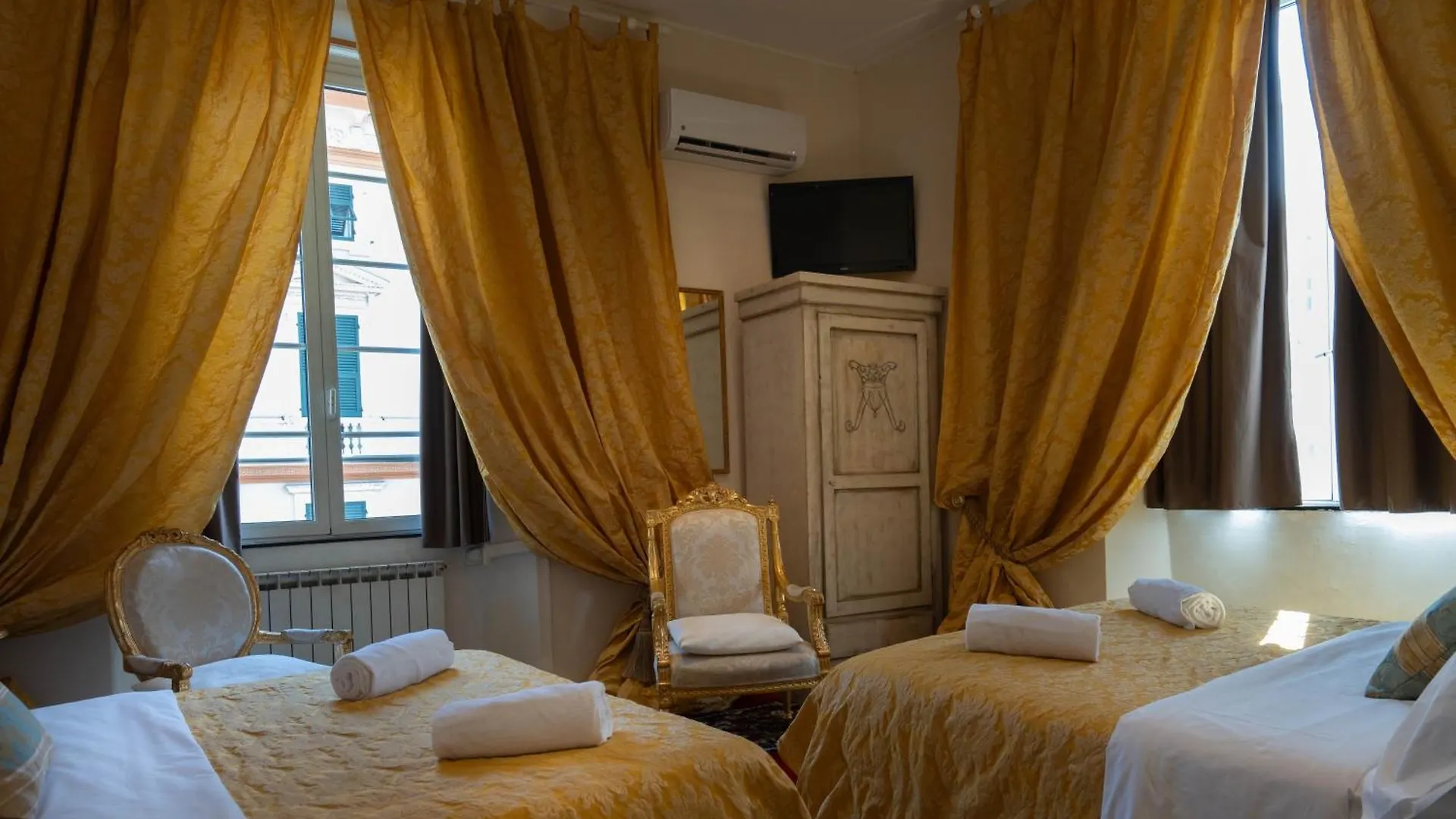 San Giorgio Rooms Genoa Guest house
