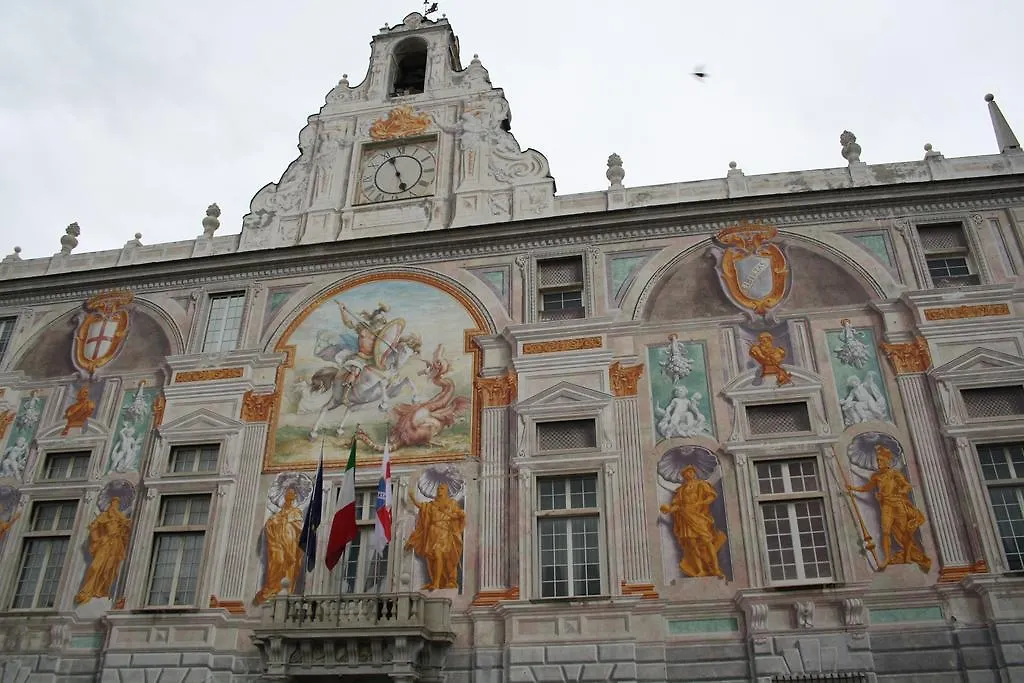 San Giorgio Rooms Genoa