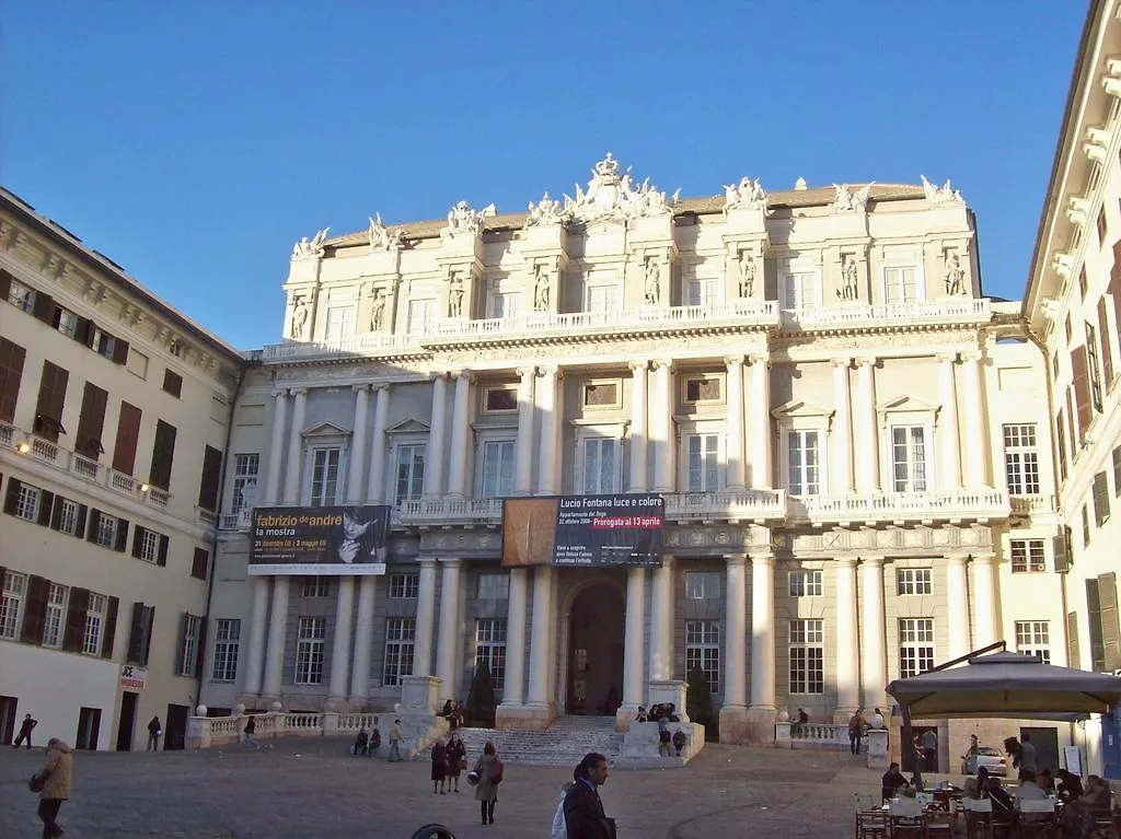 Guest house San Giorgio Rooms Genoa Italy