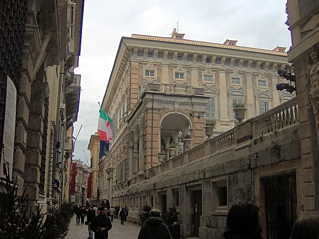 San Giorgio Rooms Genoa Guest house