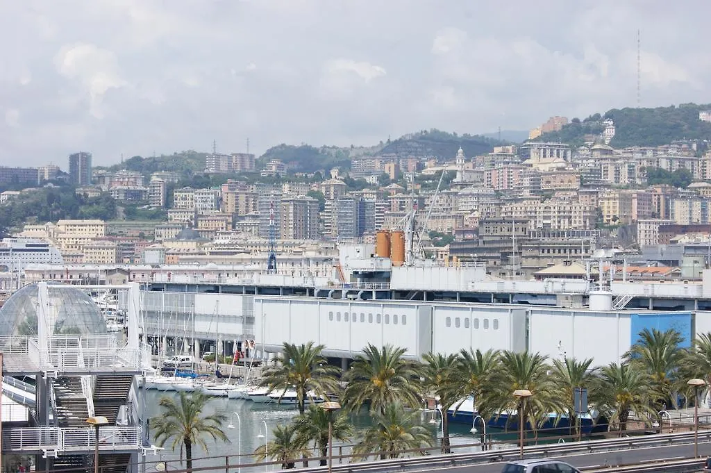 Guest house San Giorgio Rooms Genoa