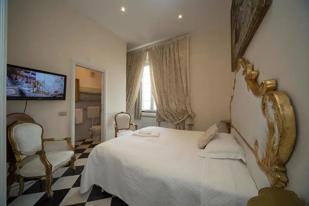 San Giorgio Rooms Genoa Italy